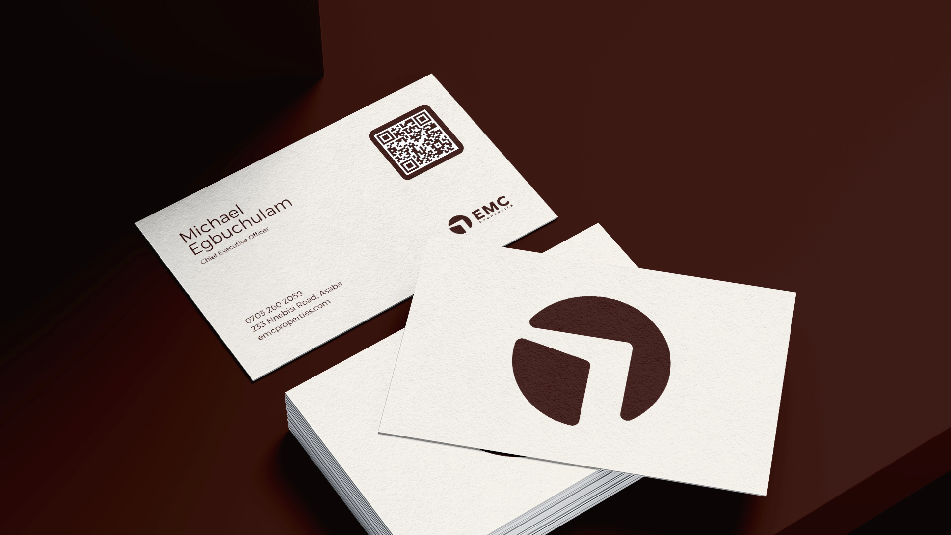 EMC Business Card